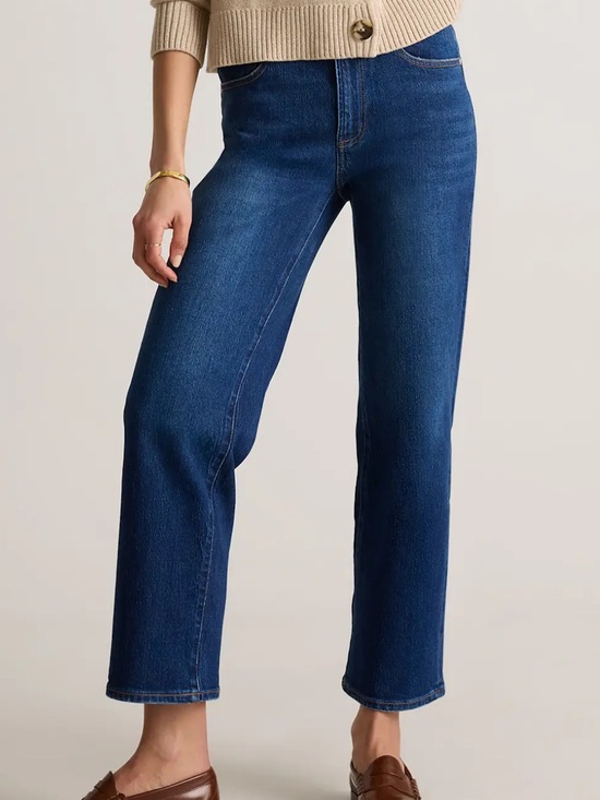 Quince Denim - Quince Bella Stretch Jeans 26” Inseam Size 25 (0)